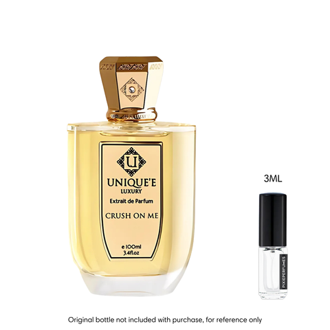 SAMPLE - Uniquee Luxury Crush on Me Extrait