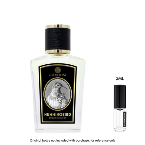 SAMPLE - Zoologist Hummingbird Extrait