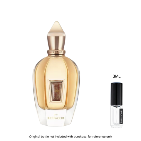 SAMPLE - Xerjoff Richwood EDP