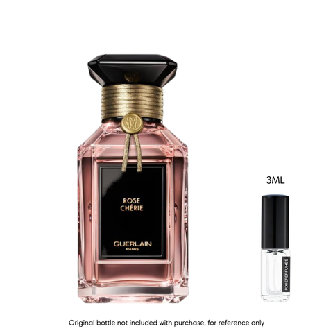SAMPLE - Guerlain Rose Cherie EDP