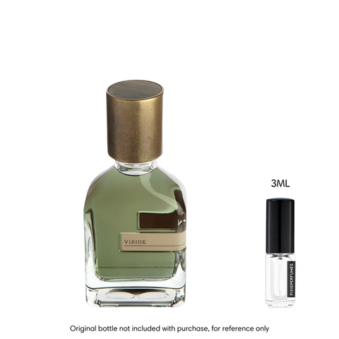 SAMPLE - Orto Parisi Viride Extrait