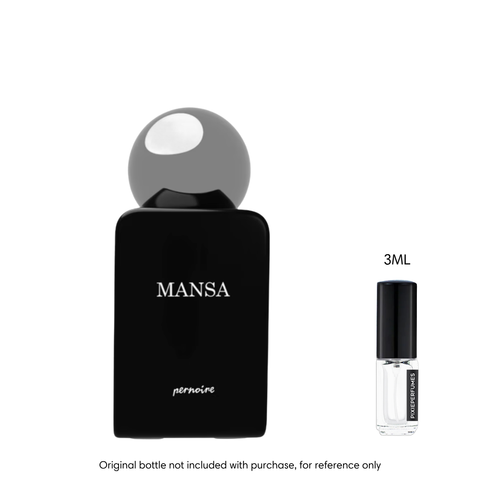 SAMPLE - Pernoire Mansa Extrait