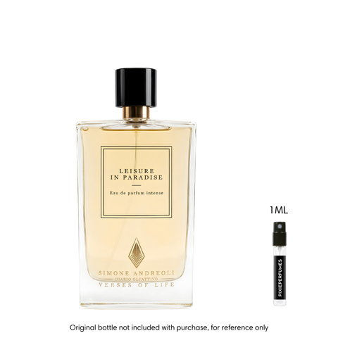 SAMPLE - Simone Andreoli Leisure In Paradise EDP