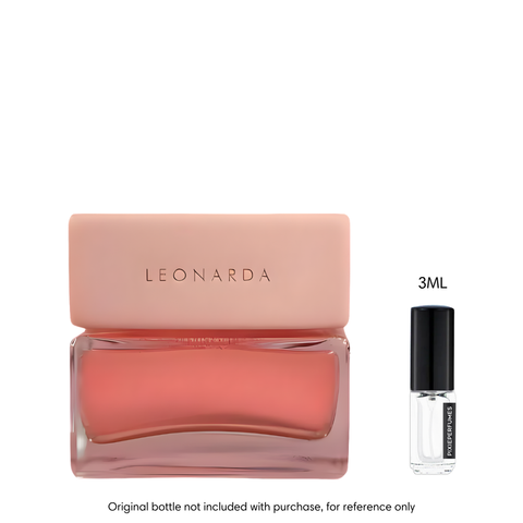 SAMPLE - Spiritica Leonarda Extrait