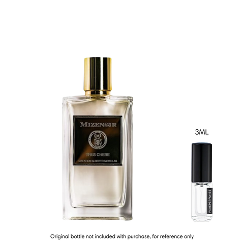 SAMPLE - Mizensir Tres Chere EDP
