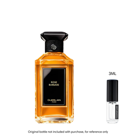 SAMPLE - Guerlain Rose Barbare EDP