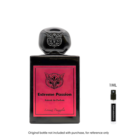 SAMPLE - Lorenzo Pazzaglia Extreme Passion Extrait