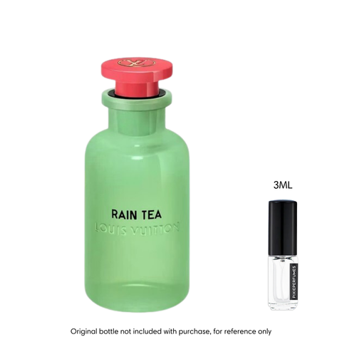 SAMPLE - Louis Vuitton Rain Tea EDP