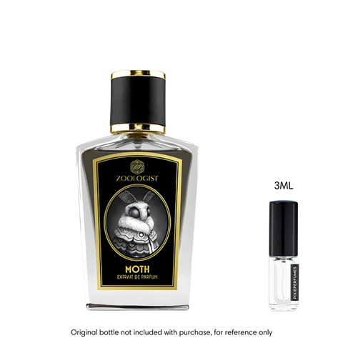 SAMPLE - Zoologist Moth Extrait