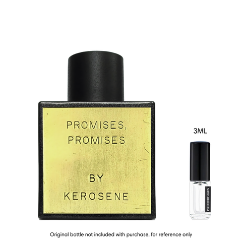 SAMPLE - Kerosene Promises, Promises EDP