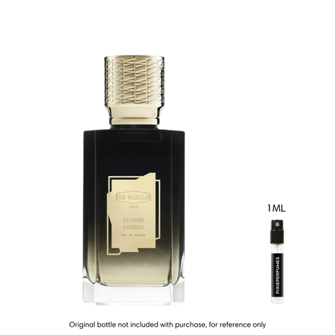SAMPLE - Ex Nihilo Sloane Ravers EDP
