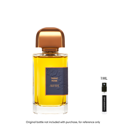 SAMPLE - BDK Parfums Tabac Rose EDP