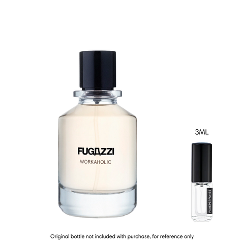 SAMPLE - Fugazzi Workaholic Extrait
