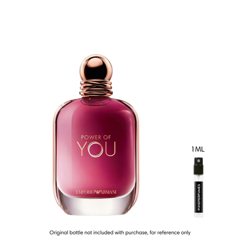 SAMPLE - Giorgio Armani Power Of You EDP