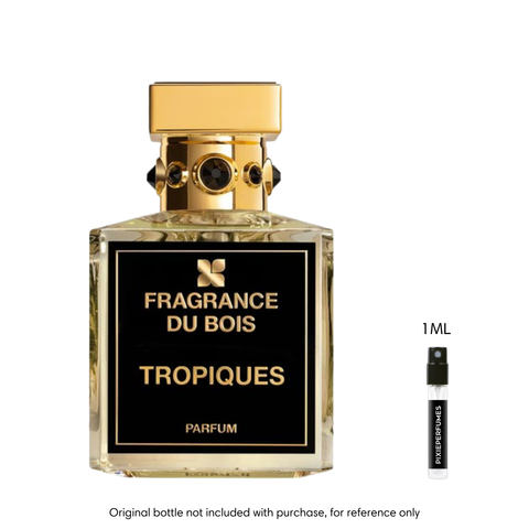 SAMPLE - Fragrance du Bois Tropiques Extrait