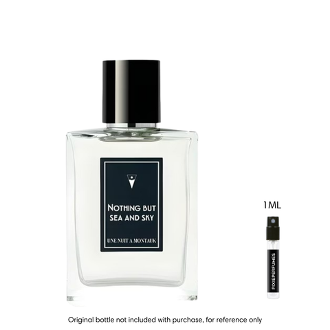SAMPLE - Une Nuit Nomade Nothing but Sea and Sky EDP
