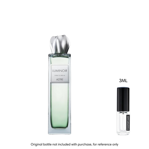 SAMPLE - Astre Luminoir Extrait