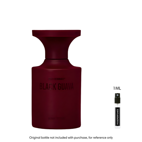 SAMPLE - Borntostandout Black Guava Extrait Extreme