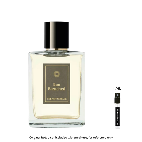SAMPLE - Une Nuit Nomade Sun Bleached EDP