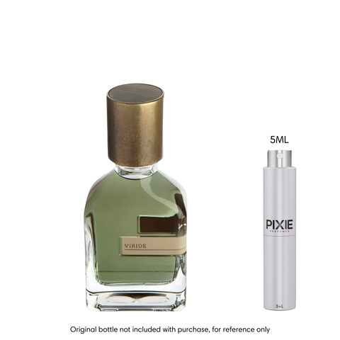 SAMPLE - Orto Parisi Viride Extrait