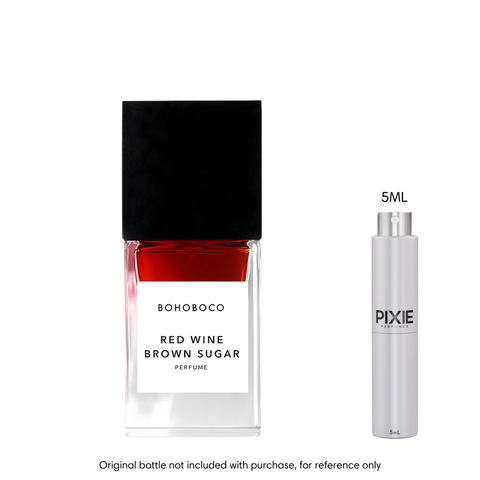 SAMPLE - Bohoboco Red Wine Brown Sugar Parfum