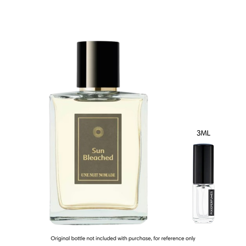 SAMPLE - Une Nuit Nomade Sun Bleached EDP