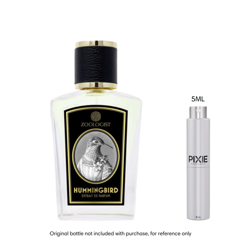 SAMPLE - Zoologist Hummingbird Extrait