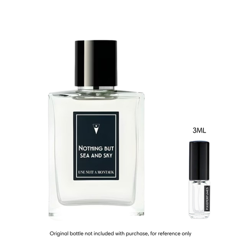 SAMPLE - Une Nuit Nomade Nothing but Sea and Sky EDP