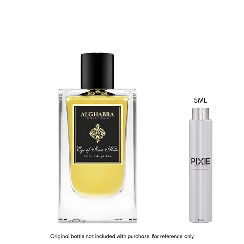 SAMPLE - Alghabra Parfums Eye of Seven Hills Extrait