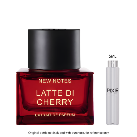 SAMPLE - New Notes Latte Di Cherry Extrait