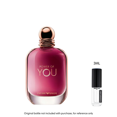 SAMPLE - Giorgio Armani Power Of You EDP