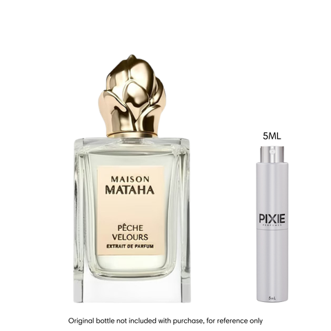 SAMPLE - Maison Mataha Peche Velours Extrait