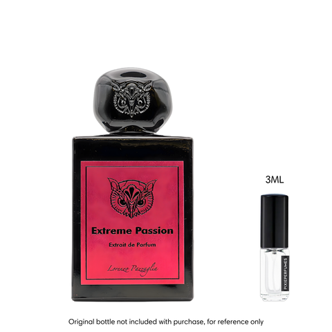 SAMPLE - Lorenzo Pazzaglia Extreme Passion Extrait