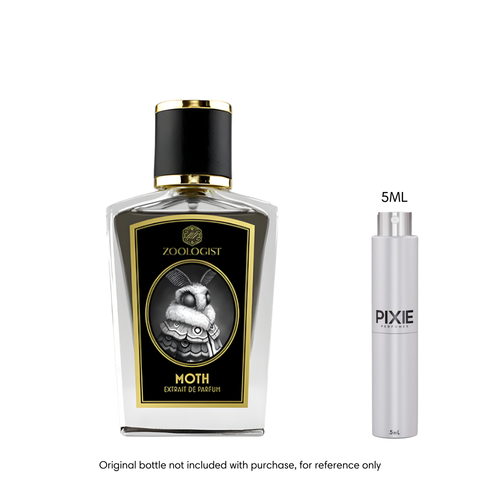 SAMPLE - Zoologist Moth Extrait