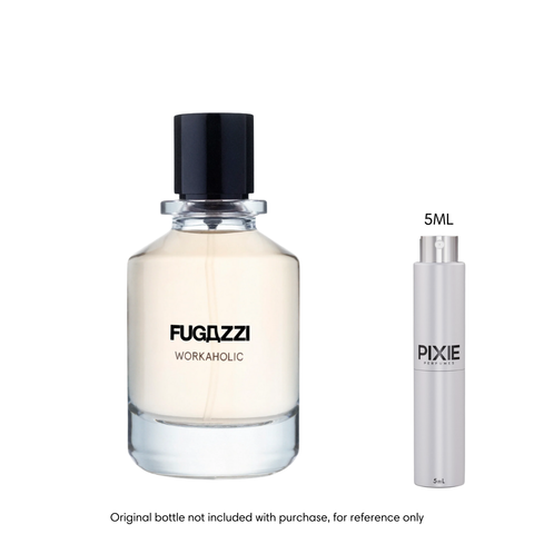 SAMPLE - Fugazzi Workaholic Extrait