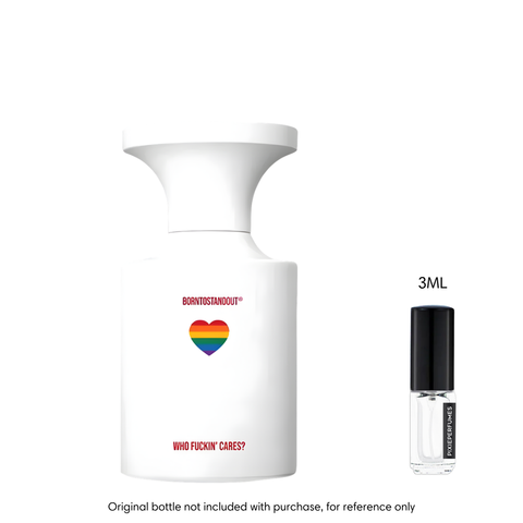 SAMPLE - Borntostandout Dirty Rainbow EDP