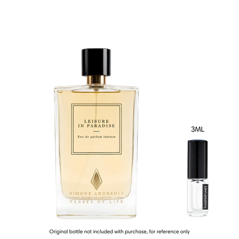SAMPLE - Simone Andreoli Leisure In Paradise EDP