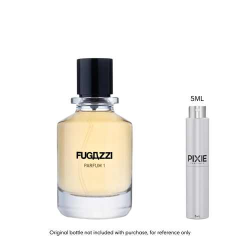 SAMPLE - Fugazzi Parfum 1 Extrait