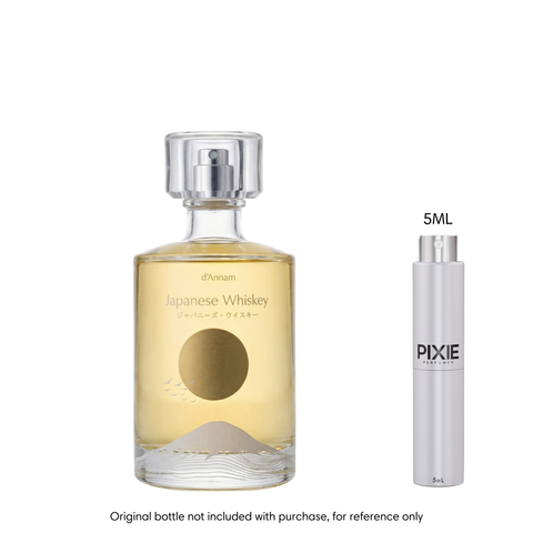 SAMPLE - d'Annam Japanese Whiskey EDP