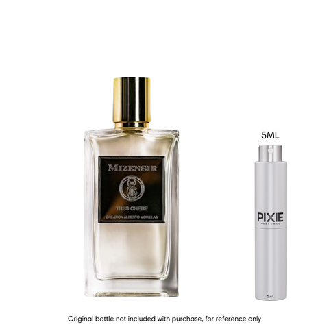 SAMPLE - Mizensir Tres Chere EDP