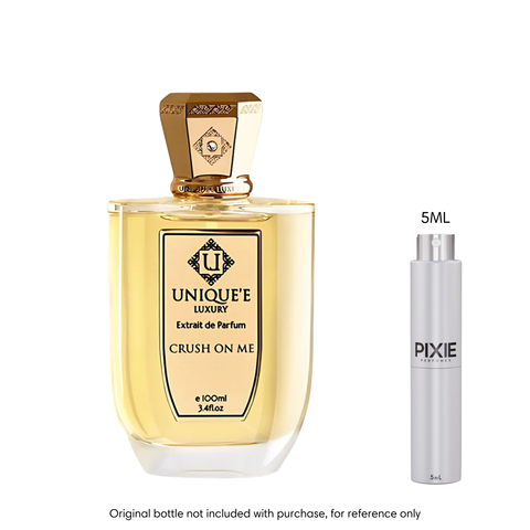 SAMPLE - Uniquee Luxury Crush on Me Extrait