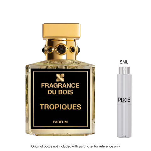 SAMPLE - Fragrance du Bois Tropiques Extrait