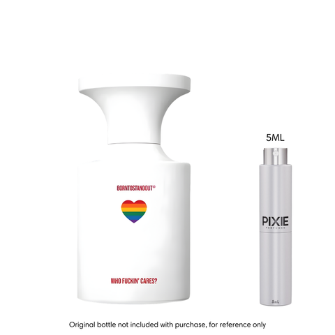SAMPLE - Borntostandout Dirty Rainbow EDP
