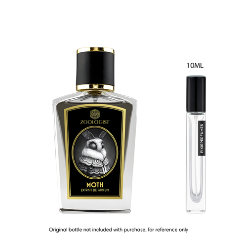 SAMPLE - Zoologist Moth Extrait