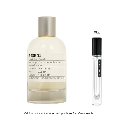SAMPLE - Le Labo Rose 31 EDP