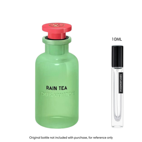 SAMPLE - Louis Vuitton Rain Tea EDP