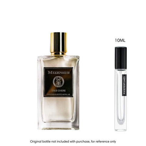 SAMPLE - Mizensir Tres Chere EDP