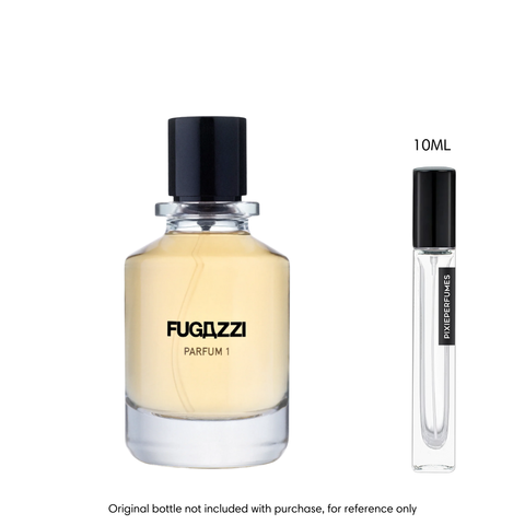 SAMPLE - Fugazzi Parfum 1 Extrait