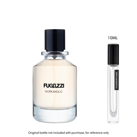 SAMPLE - Fugazzi Workaholic Extrait