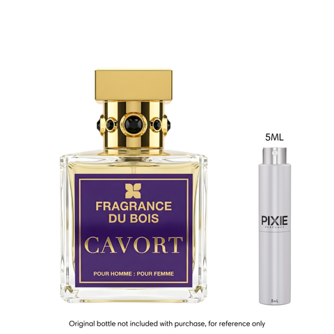 SAMPLE - Fragrance Du Bois Cavort Extrait